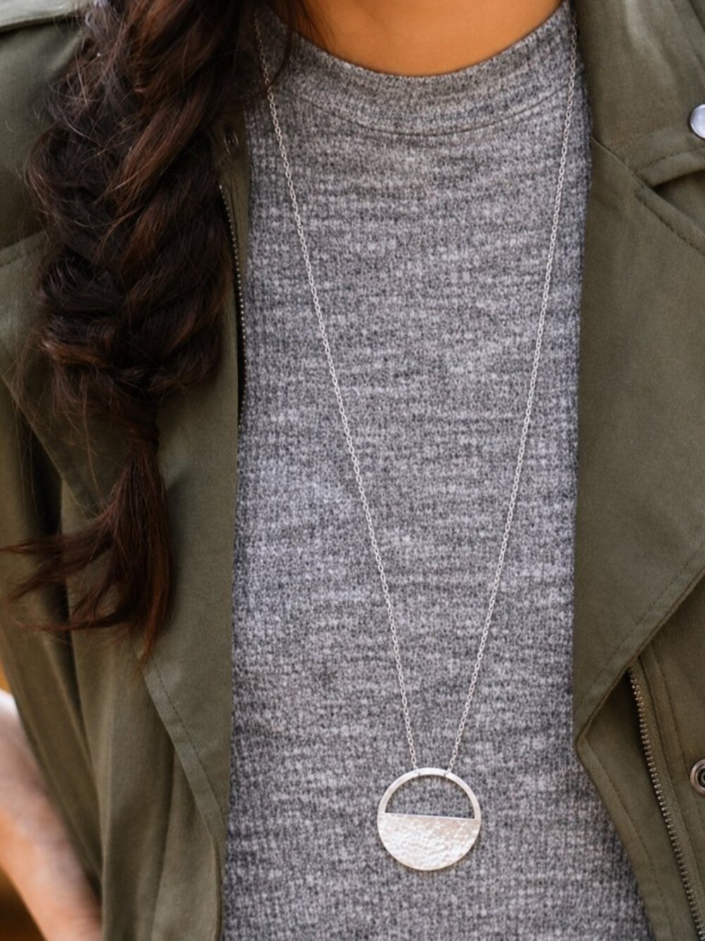 SOLSTICE NECKLACE